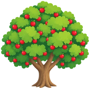 Apple tree